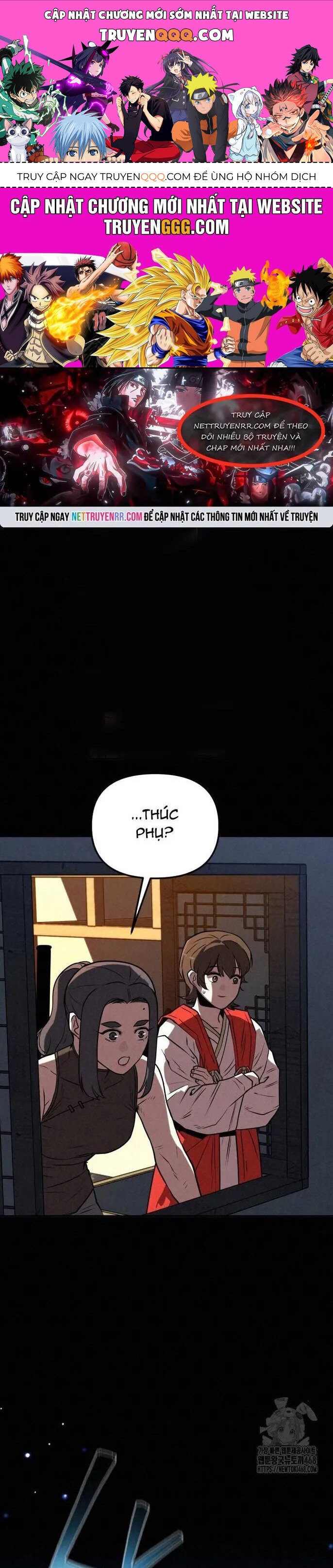 Hắc Bạch Hồ Ly Độc Tâm Côn Luân Kiếm Tuyến Bạch Bệnh Chi Chủ Chap 8 - Next Chap 9