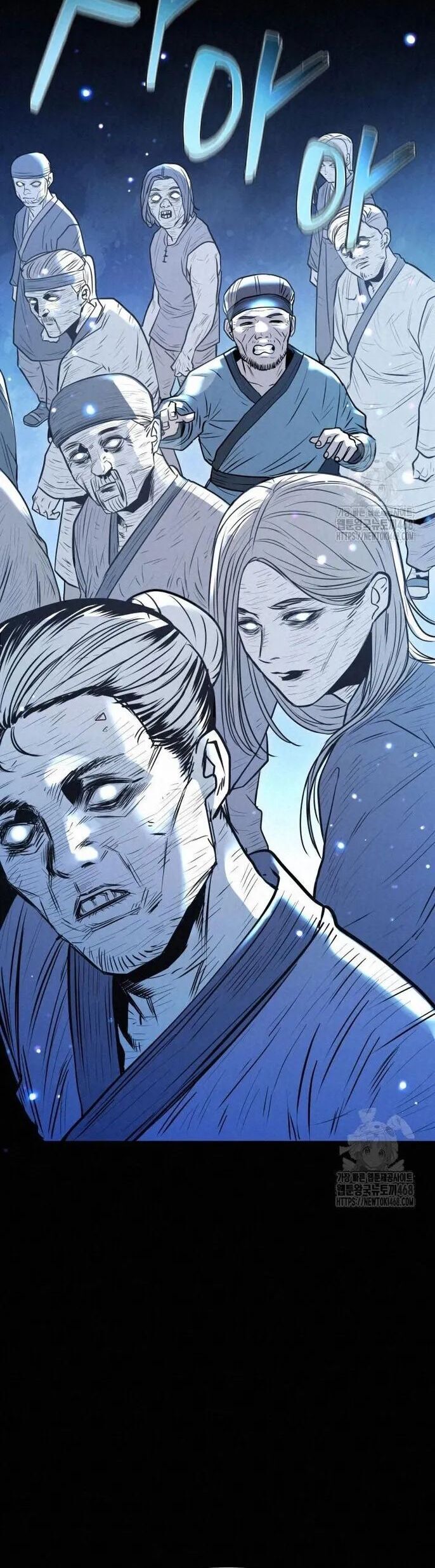 Hắc Bạch Hồ Ly Độc Tâm Côn Luân Kiếm Tuyến Bạch Bệnh Chi Chủ Chap 8 - Next Chap 9