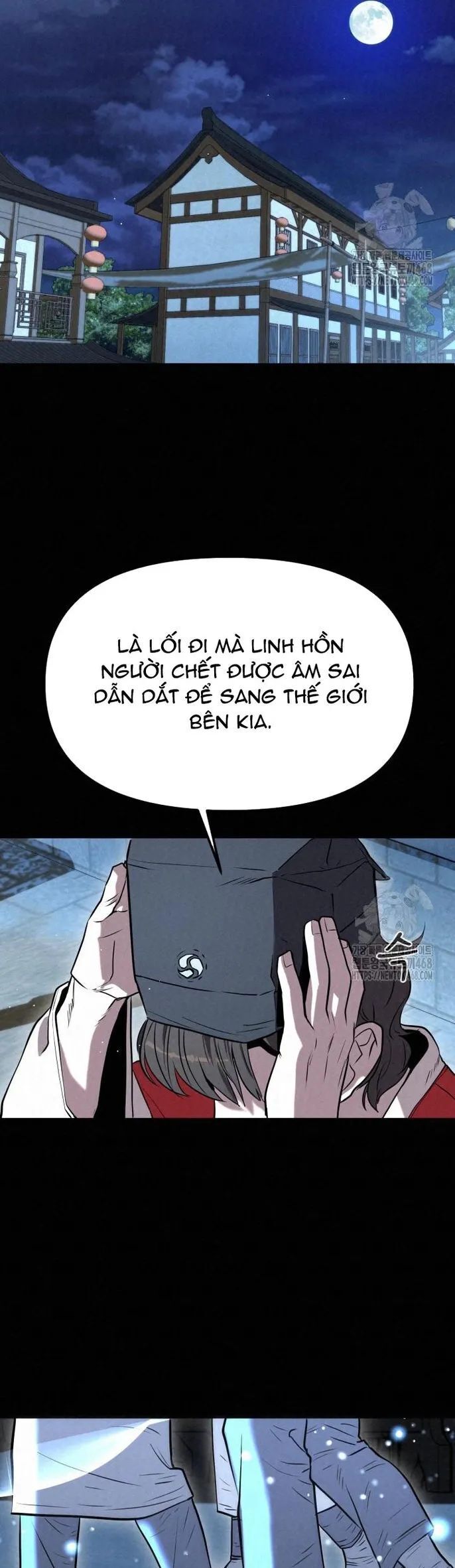 Hắc Bạch Hồ Ly Độc Tâm Côn Luân Kiếm Tuyến Bạch Bệnh Chi Chủ Chap 8 - Next Chap 9