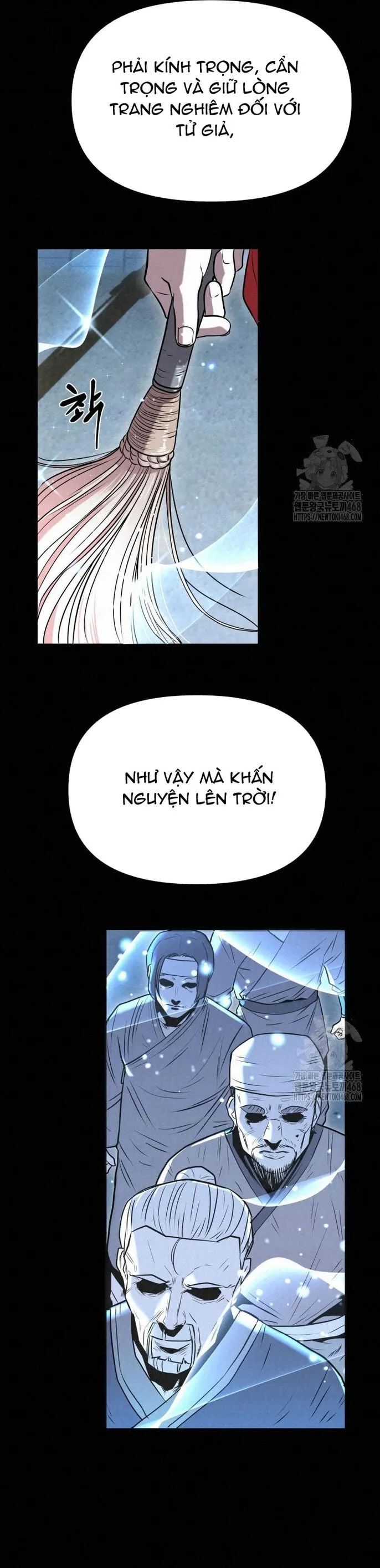 Hắc Bạch Hồ Ly Độc Tâm Côn Luân Kiếm Tuyến Bạch Bệnh Chi Chủ Chap 8 - Next Chap 9