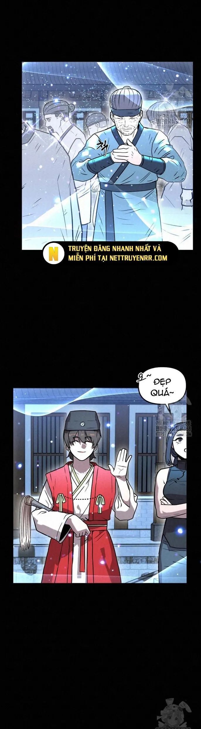 Hắc Bạch Hồ Ly Độc Tâm Côn Luân Kiếm Tuyến Bạch Bệnh Chi Chủ Chap 8 - Next Chap 9