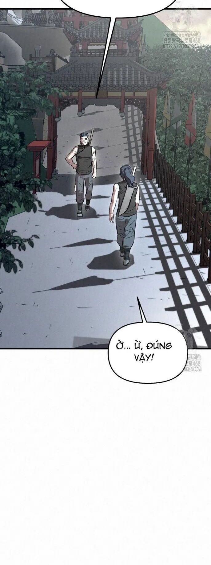 Hắc Bạch Hồ Ly Độc Tâm Côn Luân Kiếm Tuyến Bạch Bệnh Chi Chủ Chap 8 - Next Chap 9