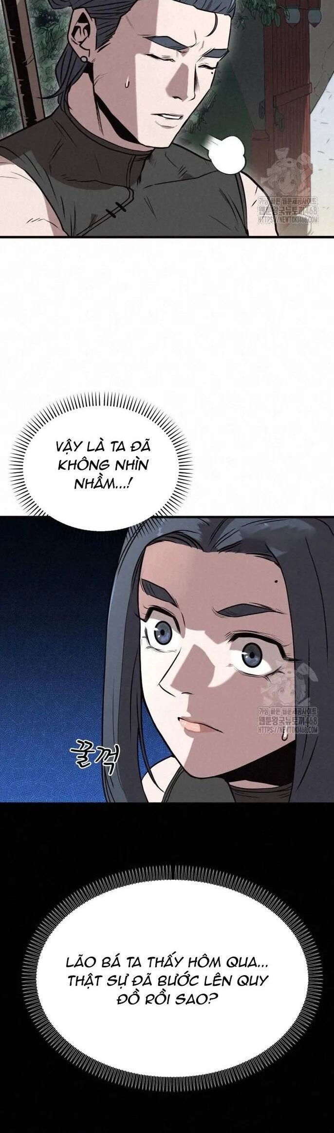 Hắc Bạch Hồ Ly Độc Tâm Côn Luân Kiếm Tuyến Bạch Bệnh Chi Chủ Chap 8 - Next Chap 9