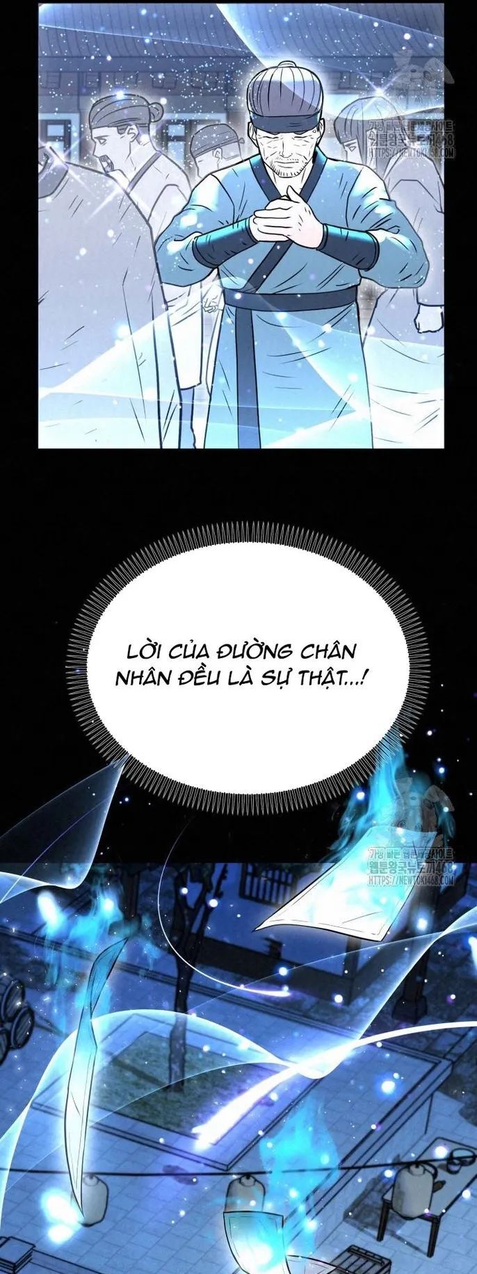 Hắc Bạch Hồ Ly Độc Tâm Côn Luân Kiếm Tuyến Bạch Bệnh Chi Chủ Chap 8 - Next Chap 9