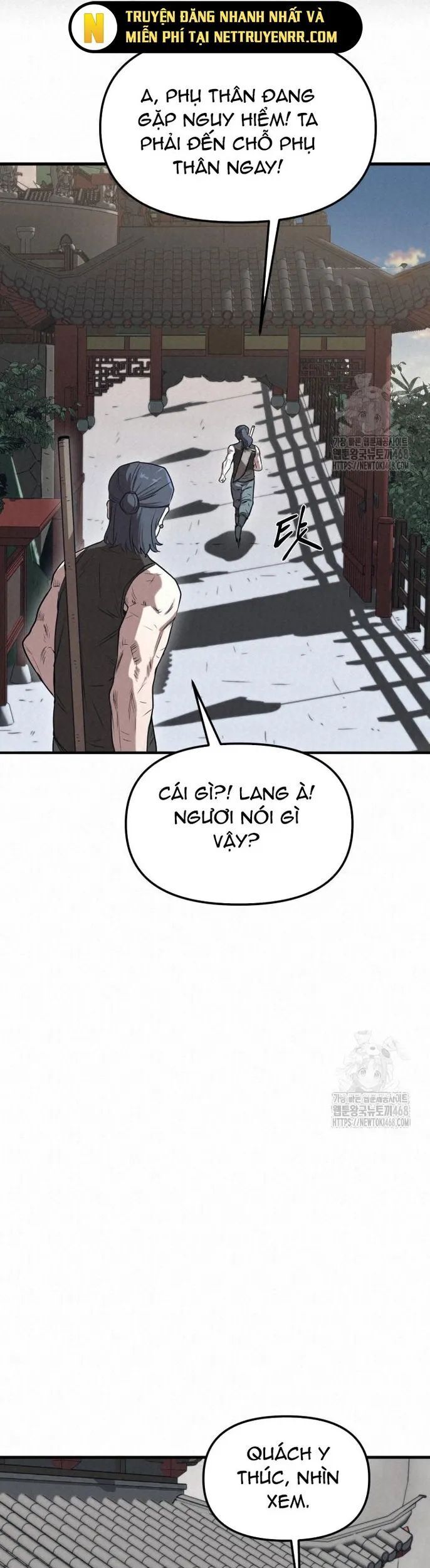 Hắc Bạch Hồ Ly Độc Tâm Côn Luân Kiếm Tuyến Bạch Bệnh Chi Chủ Chap 8 - Next Chap 9