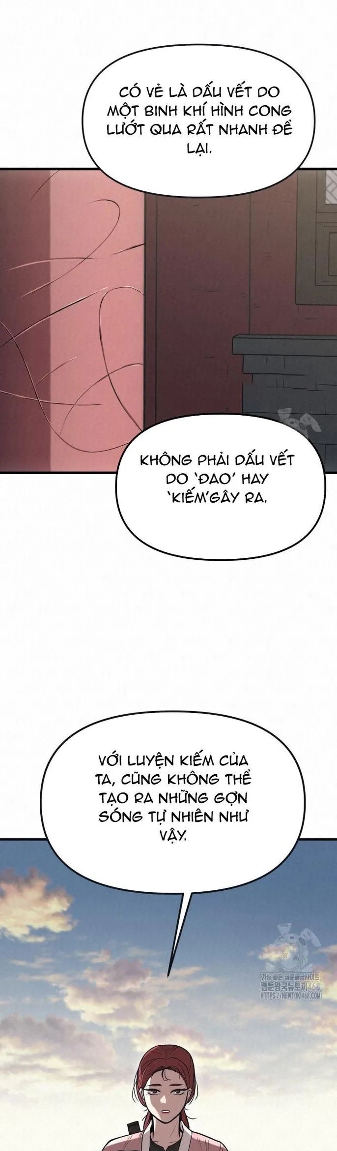 Hắc Bạch Hồ Ly Độc Tâm Côn Luân Kiếm Tuyến Bạch Bệnh Chi Chủ Chap 8 - Next Chap 9