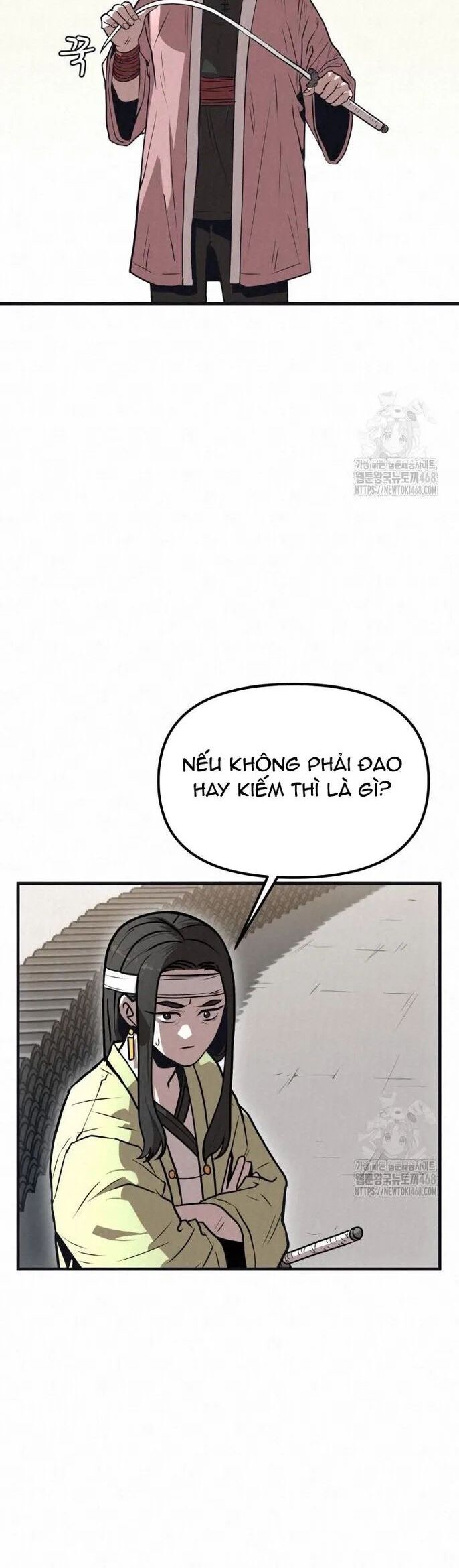 Hắc Bạch Hồ Ly Độc Tâm Côn Luân Kiếm Tuyến Bạch Bệnh Chi Chủ Chap 8 - Next Chap 9