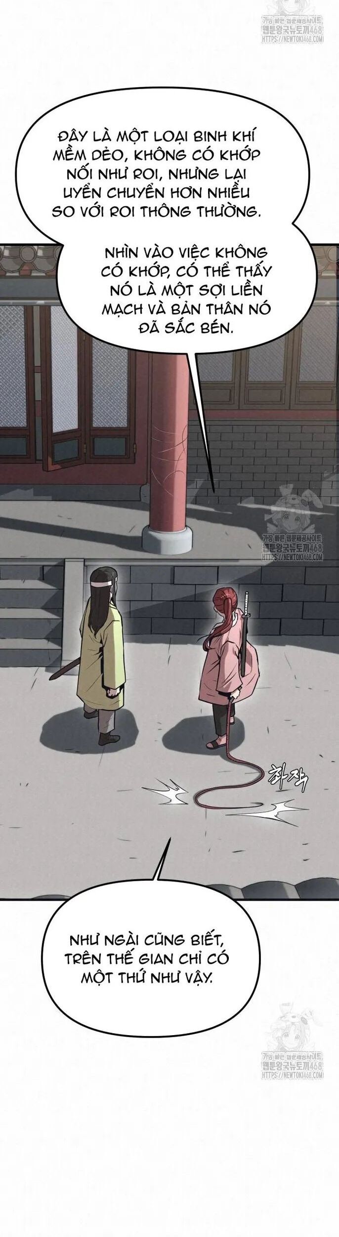 Hắc Bạch Hồ Ly Độc Tâm Côn Luân Kiếm Tuyến Bạch Bệnh Chi Chủ Chap 8 - Next Chap 9