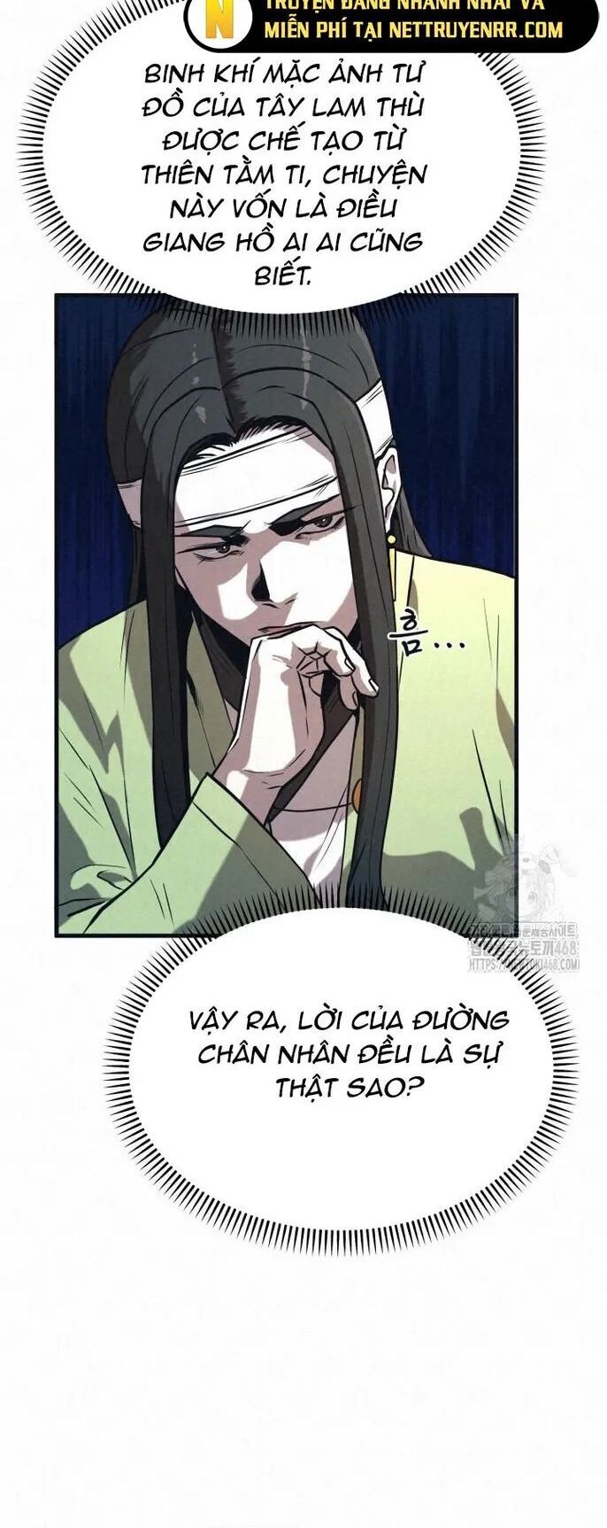 Hắc Bạch Hồ Ly Độc Tâm Côn Luân Kiếm Tuyến Bạch Bệnh Chi Chủ Chap 8 - Next Chap 9