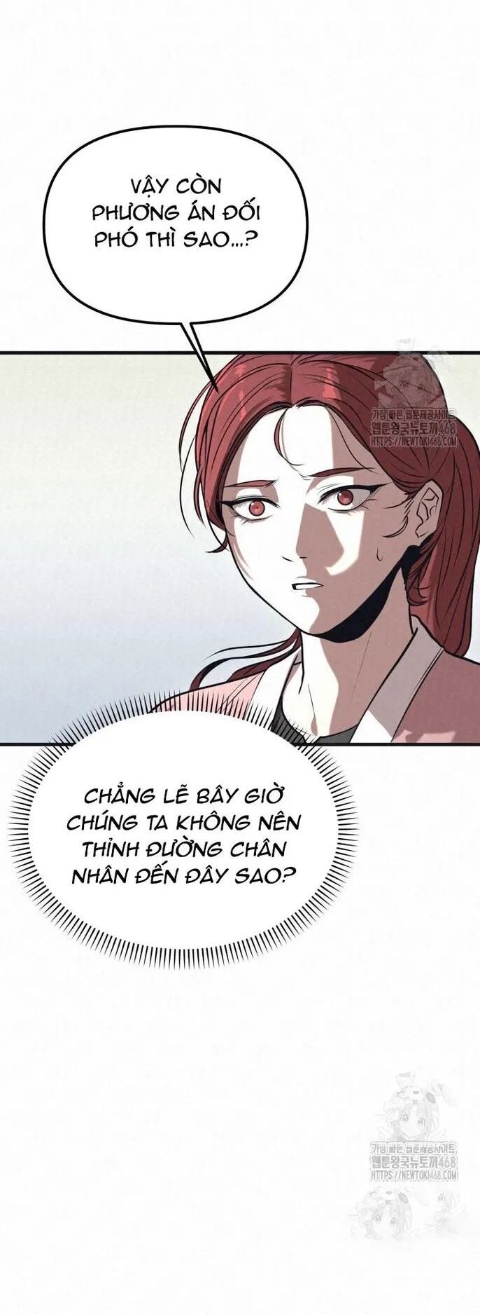 Hắc Bạch Hồ Ly Độc Tâm Côn Luân Kiếm Tuyến Bạch Bệnh Chi Chủ Chap 8 - Next Chap 9