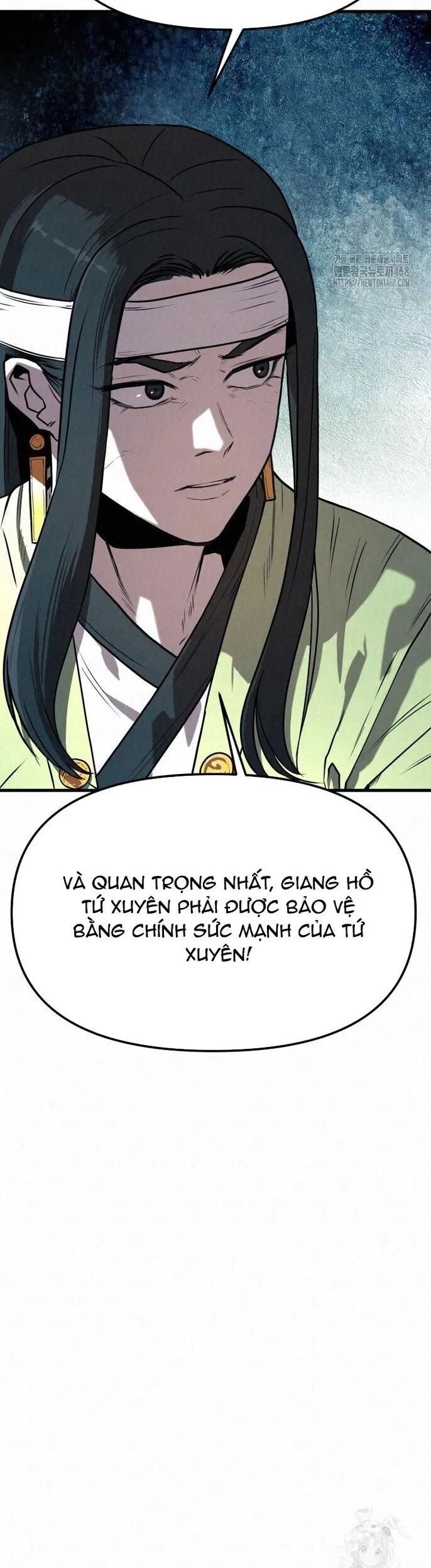 Hắc Bạch Hồ Ly Độc Tâm Côn Luân Kiếm Tuyến Bạch Bệnh Chi Chủ Chap 8 - Next Chap 9