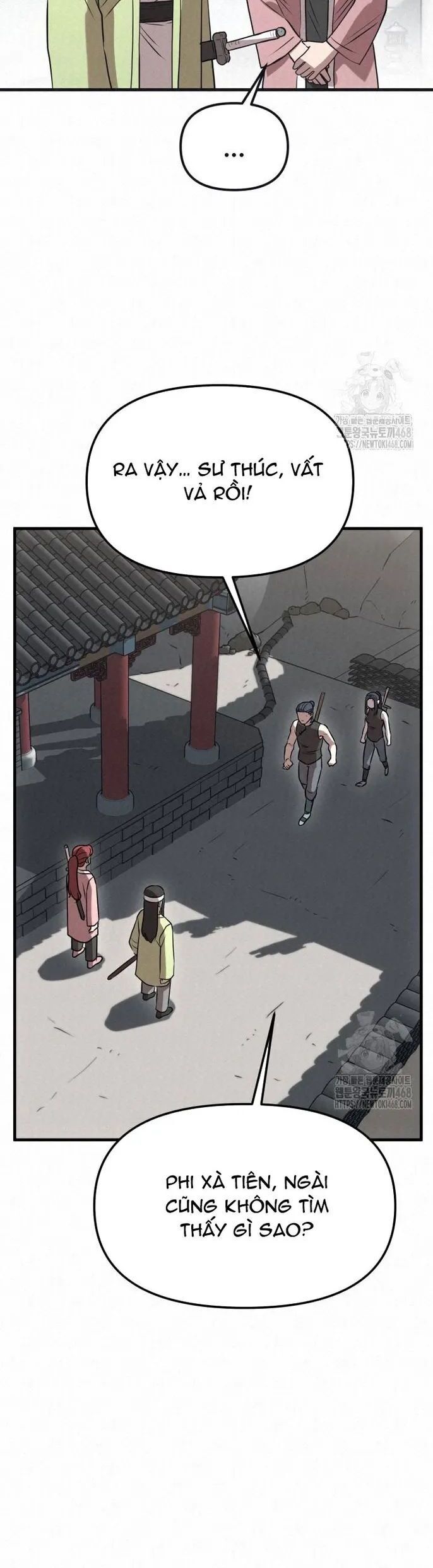 Hắc Bạch Hồ Ly Độc Tâm Côn Luân Kiếm Tuyến Bạch Bệnh Chi Chủ Chap 8 - Next Chap 9