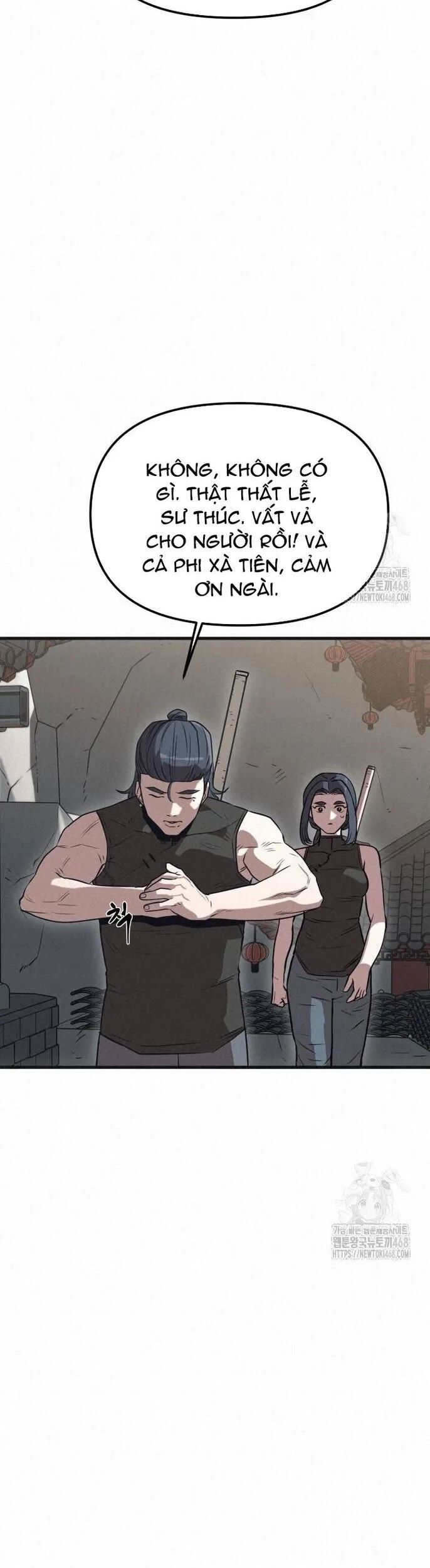 Hắc Bạch Hồ Ly Độc Tâm Côn Luân Kiếm Tuyến Bạch Bệnh Chi Chủ Chap 8 - Next Chap 9