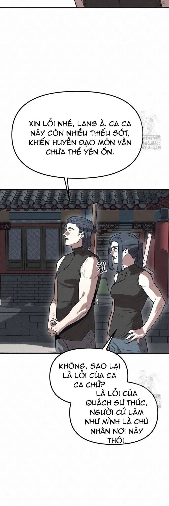 Hắc Bạch Hồ Ly Độc Tâm Côn Luân Kiếm Tuyến Bạch Bệnh Chi Chủ Chap 8 - Next Chap 9