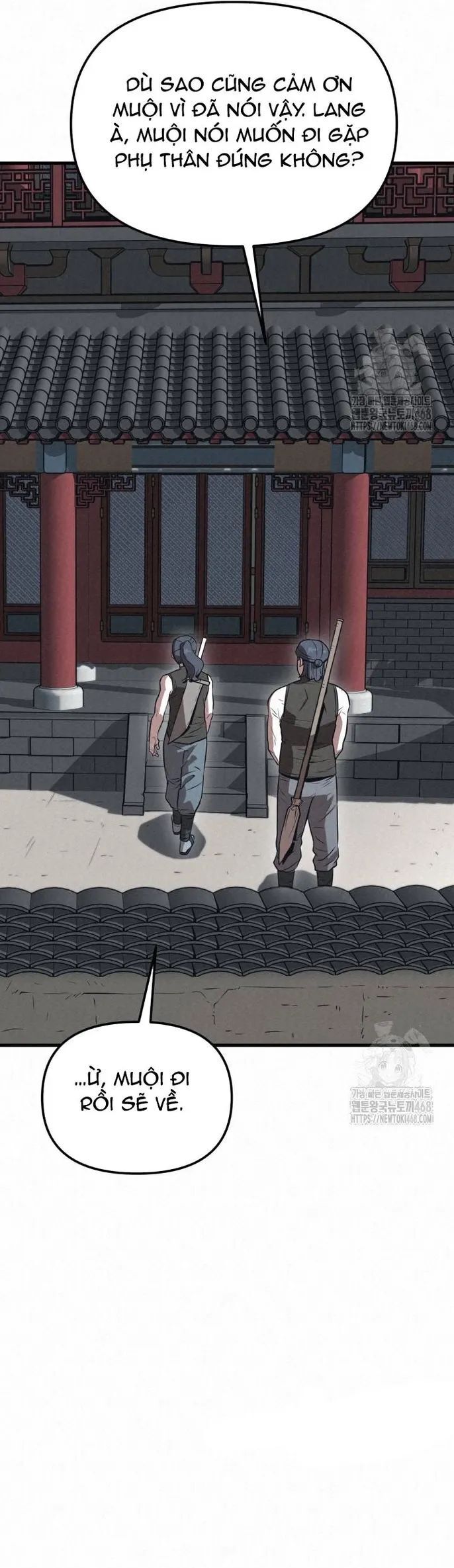 Hắc Bạch Hồ Ly Độc Tâm Côn Luân Kiếm Tuyến Bạch Bệnh Chi Chủ Chap 8 - Next Chap 9