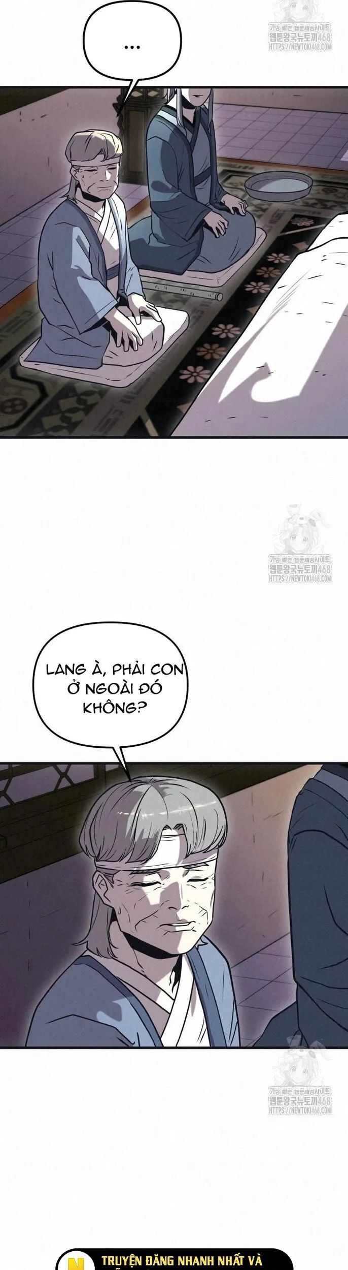 Hắc Bạch Hồ Ly Độc Tâm Côn Luân Kiếm Tuyến Bạch Bệnh Chi Chủ Chap 8 - Next Chap 9
