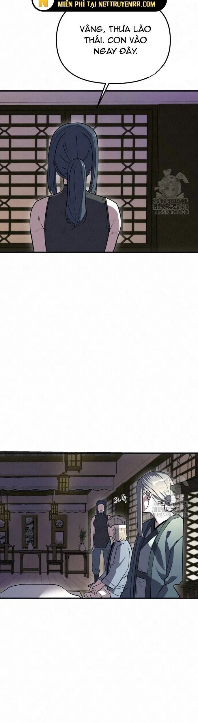 Hắc Bạch Hồ Ly Độc Tâm Côn Luân Kiếm Tuyến Bạch Bệnh Chi Chủ Chap 8 - Next Chap 9