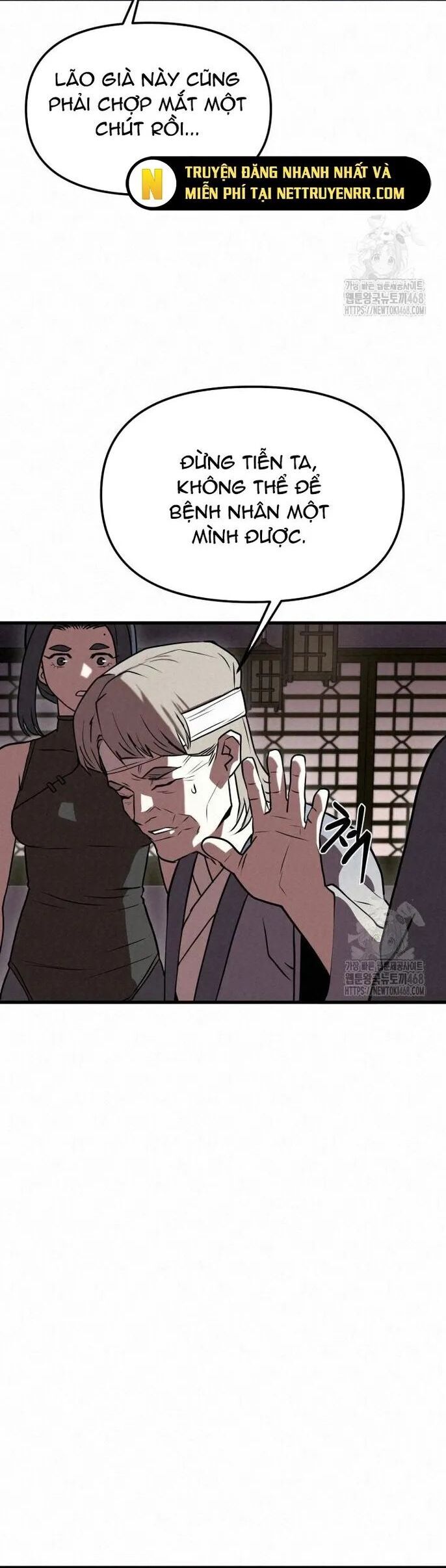 Hắc Bạch Hồ Ly Độc Tâm Côn Luân Kiếm Tuyến Bạch Bệnh Chi Chủ Chap 8 - Next Chap 9