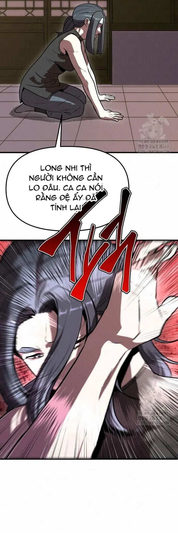 Hắc Bạch Hồ Ly Độc Tâm Côn Luân Kiếm Tuyến Bạch Bệnh Chi Chủ Chap 8 - Next Chap 9