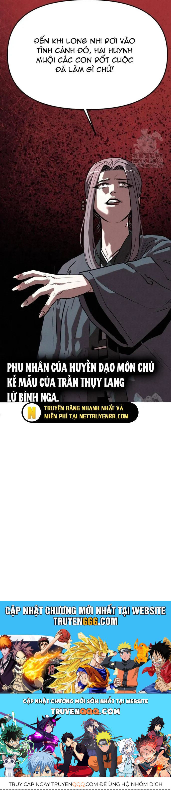 Hắc Bạch Hồ Ly Độc Tâm Côn Luân Kiếm Tuyến Bạch Bệnh Chi Chủ Chap 8 - Next Chap 9