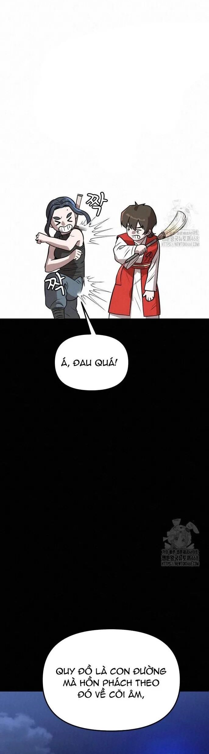 Hắc Bạch Hồ Ly Độc Tâm Côn Luân Kiếm Tuyến Bạch Bệnh Chi Chủ Chap 8 - Next Chap 9