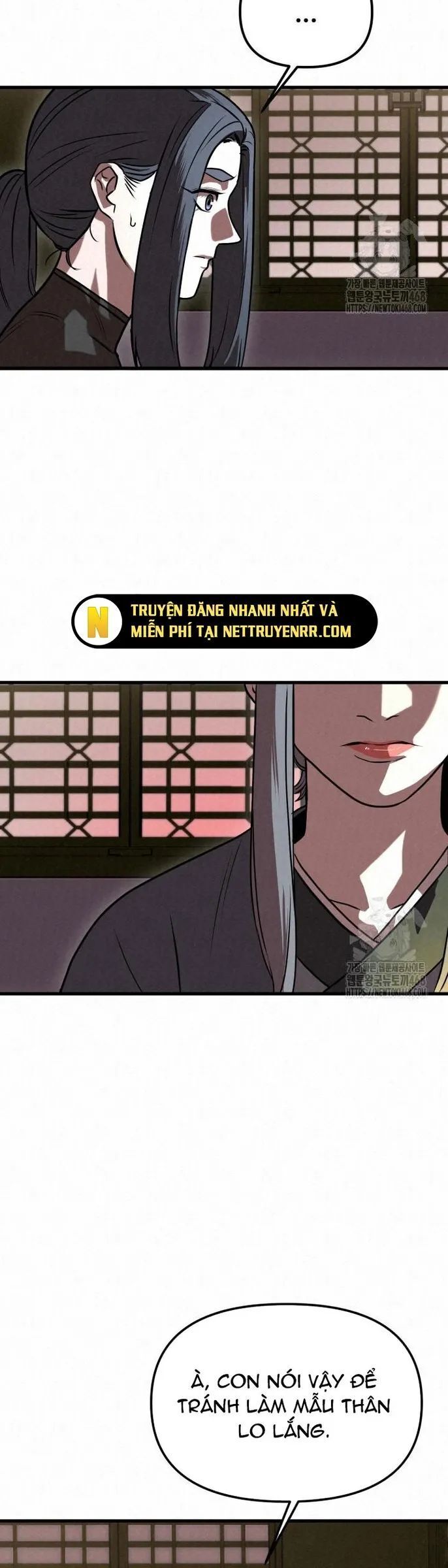 Hắc Bạch Hồ Ly Độc Tâm Côn Luân Kiếm Tuyến Bạch Bệnh Chi Chủ Chap 9 - Next Chap 10