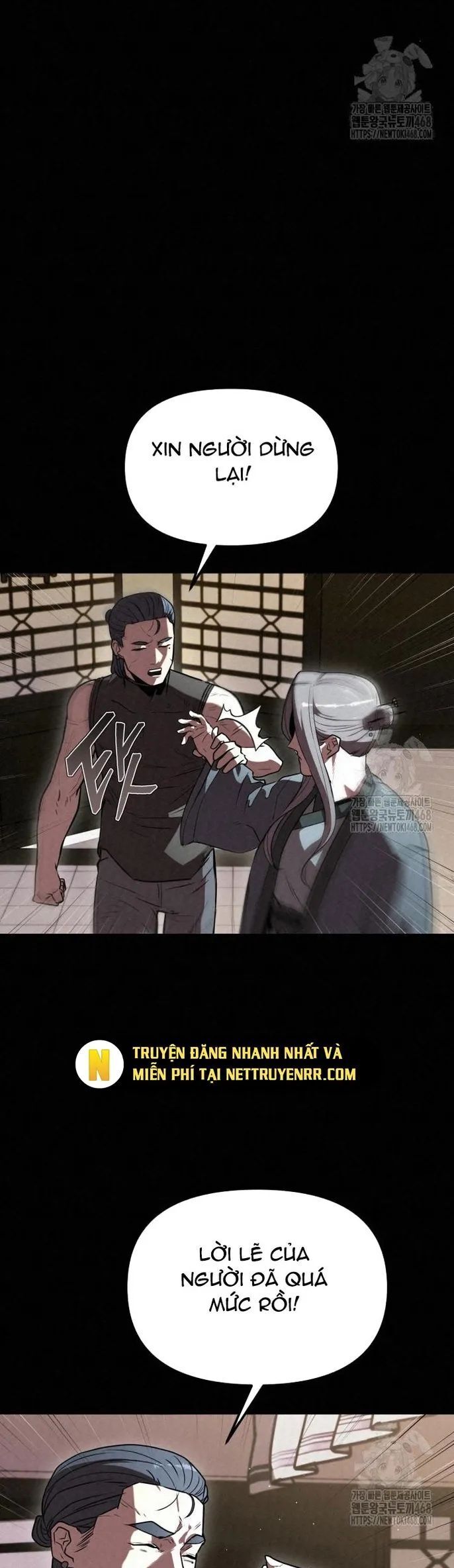 Hắc Bạch Hồ Ly Độc Tâm Côn Luân Kiếm Tuyến Bạch Bệnh Chi Chủ Chap 9 - Next Chap 10