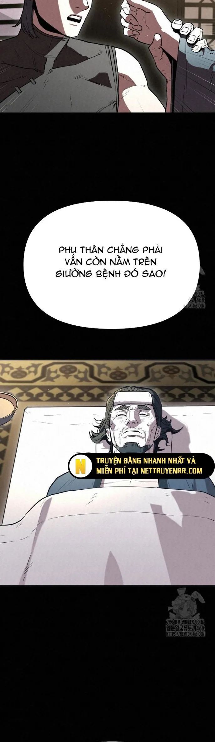Hắc Bạch Hồ Ly Độc Tâm Côn Luân Kiếm Tuyến Bạch Bệnh Chi Chủ Chap 9 - Next Chap 10