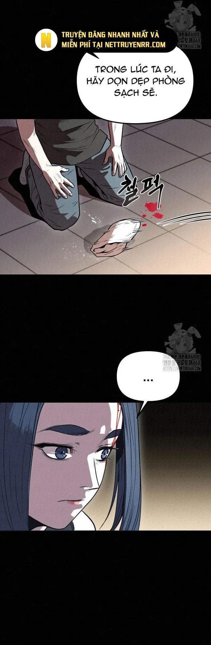 Hắc Bạch Hồ Ly Độc Tâm Côn Luân Kiếm Tuyến Bạch Bệnh Chi Chủ Chap 9 - Next Chap 10