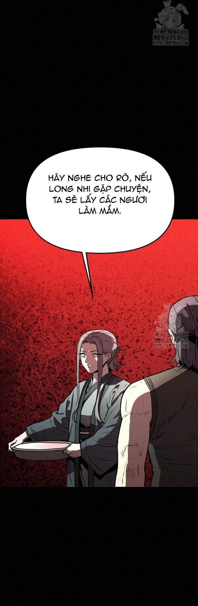 Hắc Bạch Hồ Ly Độc Tâm Côn Luân Kiếm Tuyến Bạch Bệnh Chi Chủ Chap 9 - Next Chap 10