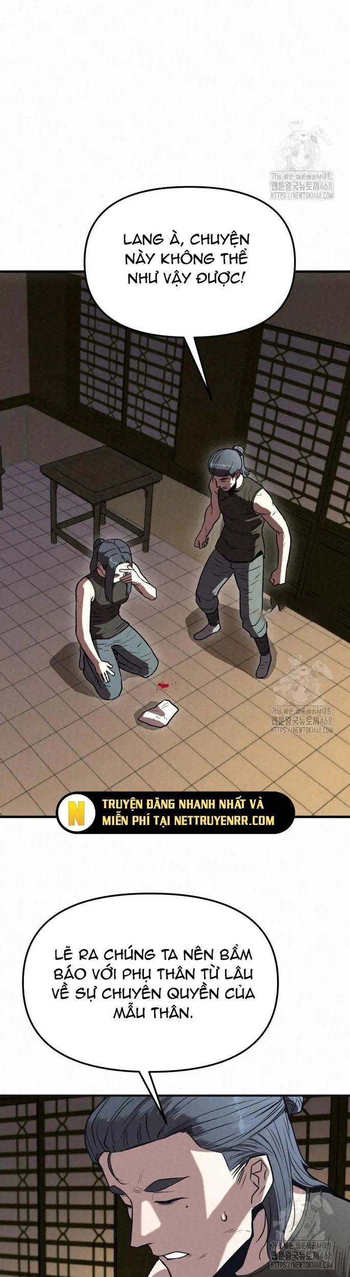 Hắc Bạch Hồ Ly Độc Tâm Côn Luân Kiếm Tuyến Bạch Bệnh Chi Chủ Chap 9 - Next Chap 10