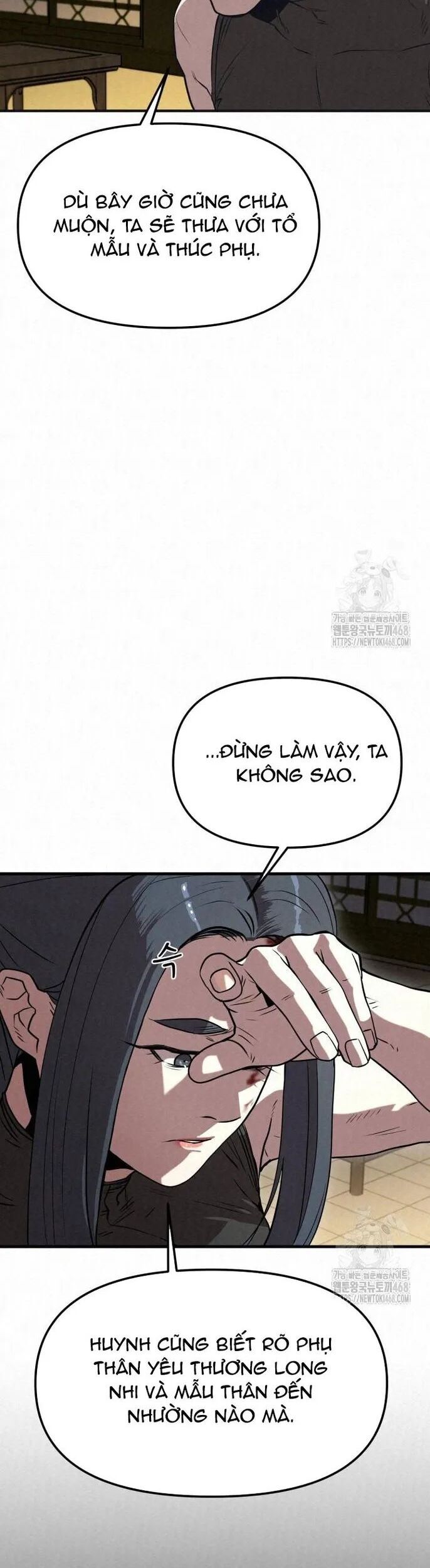 Hắc Bạch Hồ Ly Độc Tâm Côn Luân Kiếm Tuyến Bạch Bệnh Chi Chủ Chap 9 - Next Chap 10