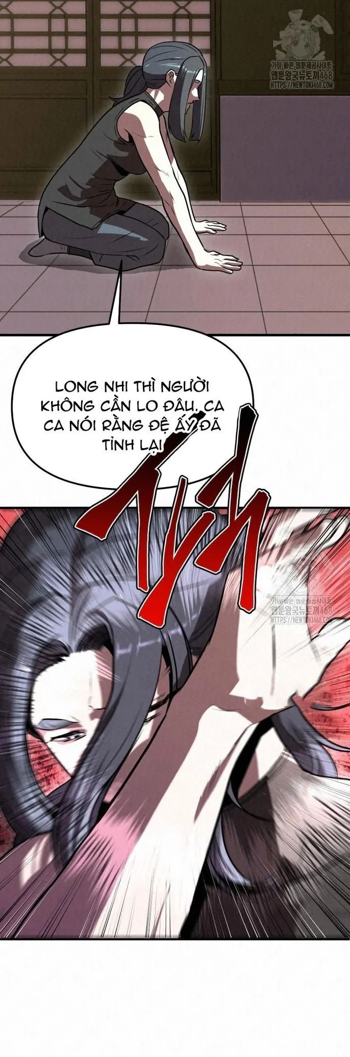 Hắc Bạch Hồ Ly Độc Tâm Côn Luân Kiếm Tuyến Bạch Bệnh Chi Chủ Chap 9 - Next Chap 10