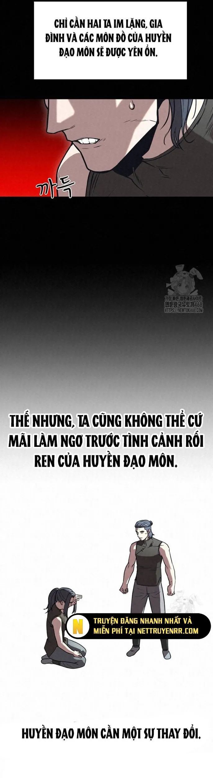 Hắc Bạch Hồ Ly Độc Tâm Côn Luân Kiếm Tuyến Bạch Bệnh Chi Chủ Chap 9 - Next Chap 10