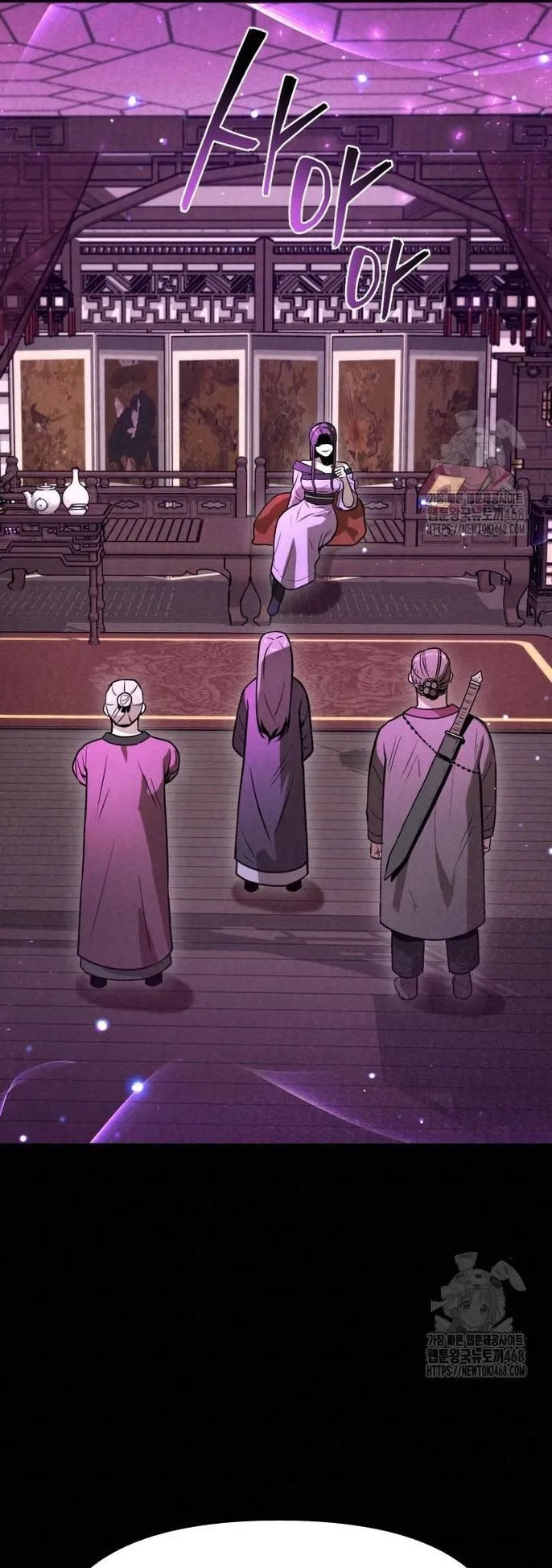 Hắc Bạch Hồ Ly Độc Tâm Côn Luân Kiếm Tuyến Bạch Bệnh Chi Chủ Chap 9 - Next Chap 10