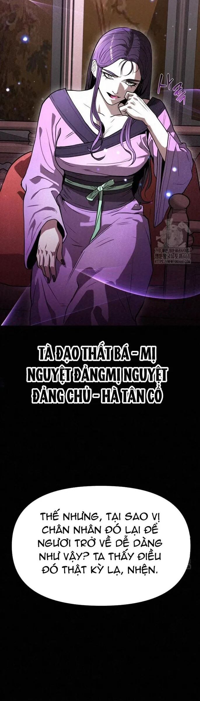 Hắc Bạch Hồ Ly Độc Tâm Côn Luân Kiếm Tuyến Bạch Bệnh Chi Chủ Chap 9 - Next Chap 10