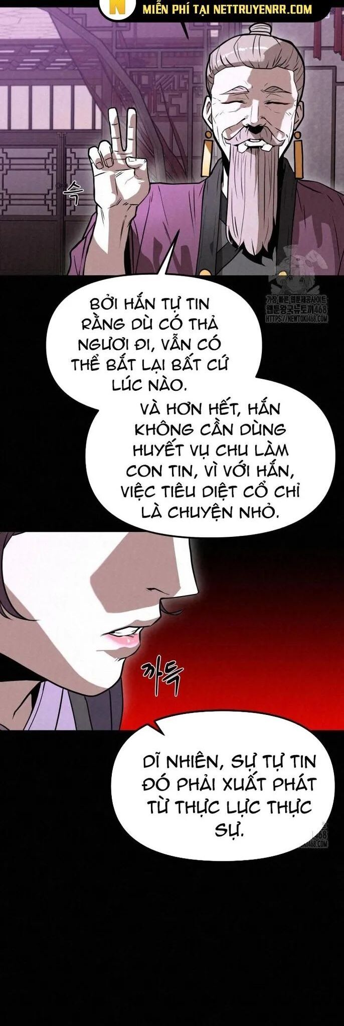 Hắc Bạch Hồ Ly Độc Tâm Côn Luân Kiếm Tuyến Bạch Bệnh Chi Chủ Chap 9 - Next Chap 10