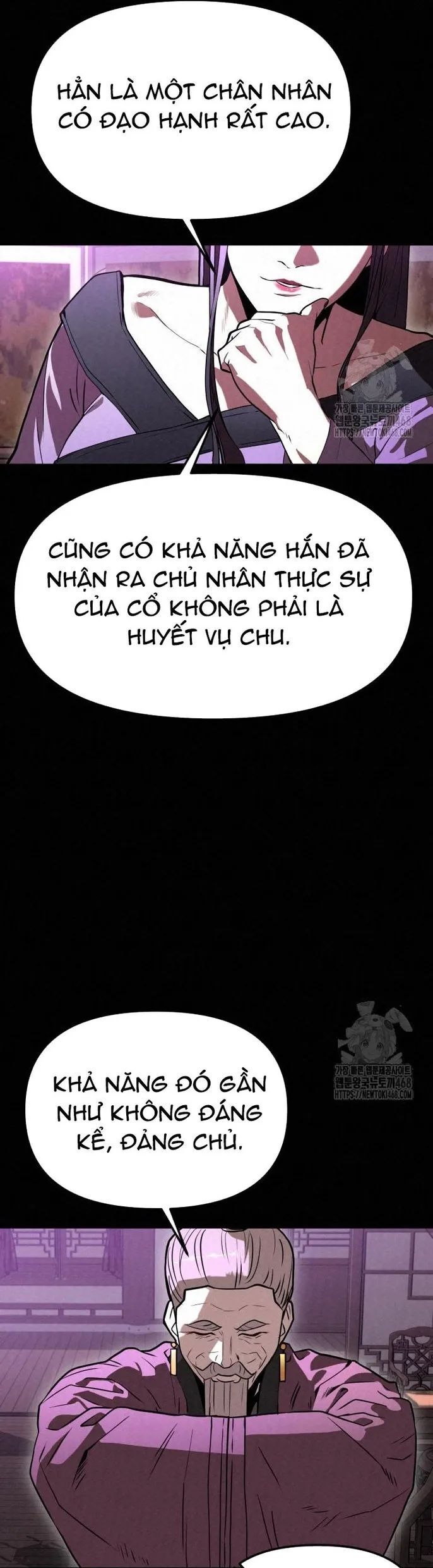 Hắc Bạch Hồ Ly Độc Tâm Côn Luân Kiếm Tuyến Bạch Bệnh Chi Chủ Chap 9 - Next Chap 10