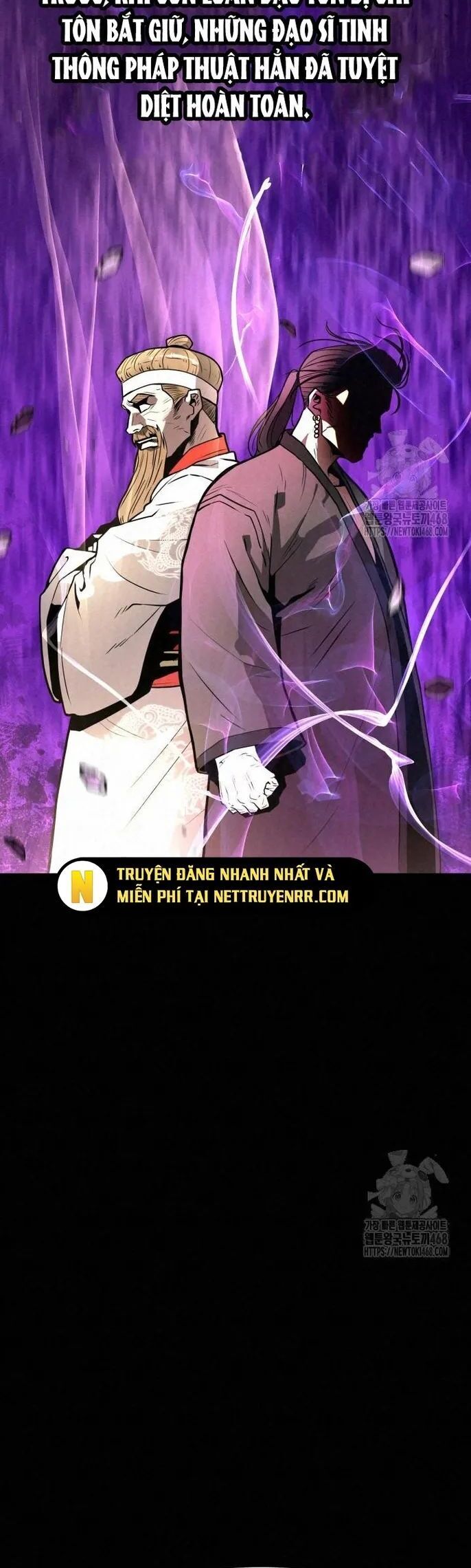 Hắc Bạch Hồ Ly Độc Tâm Côn Luân Kiếm Tuyến Bạch Bệnh Chi Chủ Chap 9 - Next Chap 10