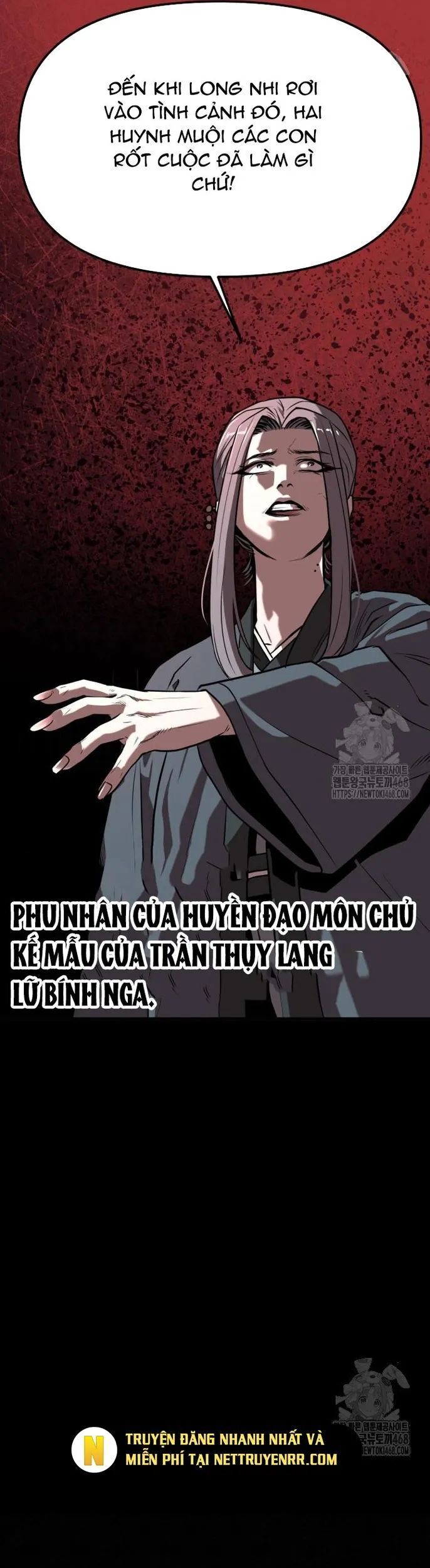 Hắc Bạch Hồ Ly Độc Tâm Côn Luân Kiếm Tuyến Bạch Bệnh Chi Chủ Chap 9 - Next Chap 10