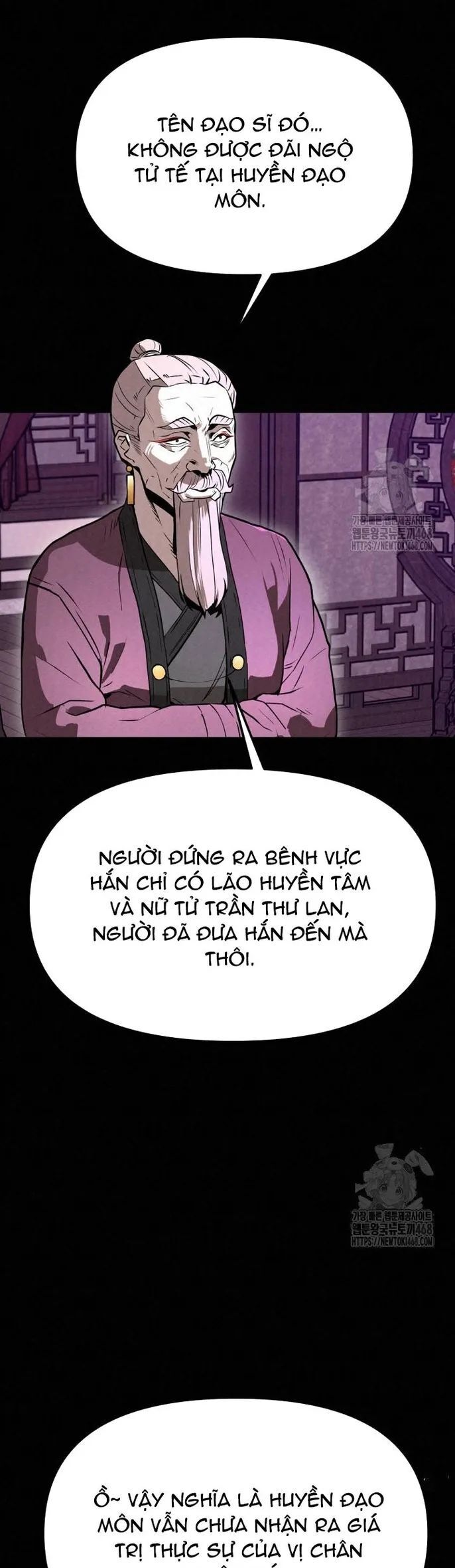 Hắc Bạch Hồ Ly Độc Tâm Côn Luân Kiếm Tuyến Bạch Bệnh Chi Chủ Chap 9 - Next Chap 10