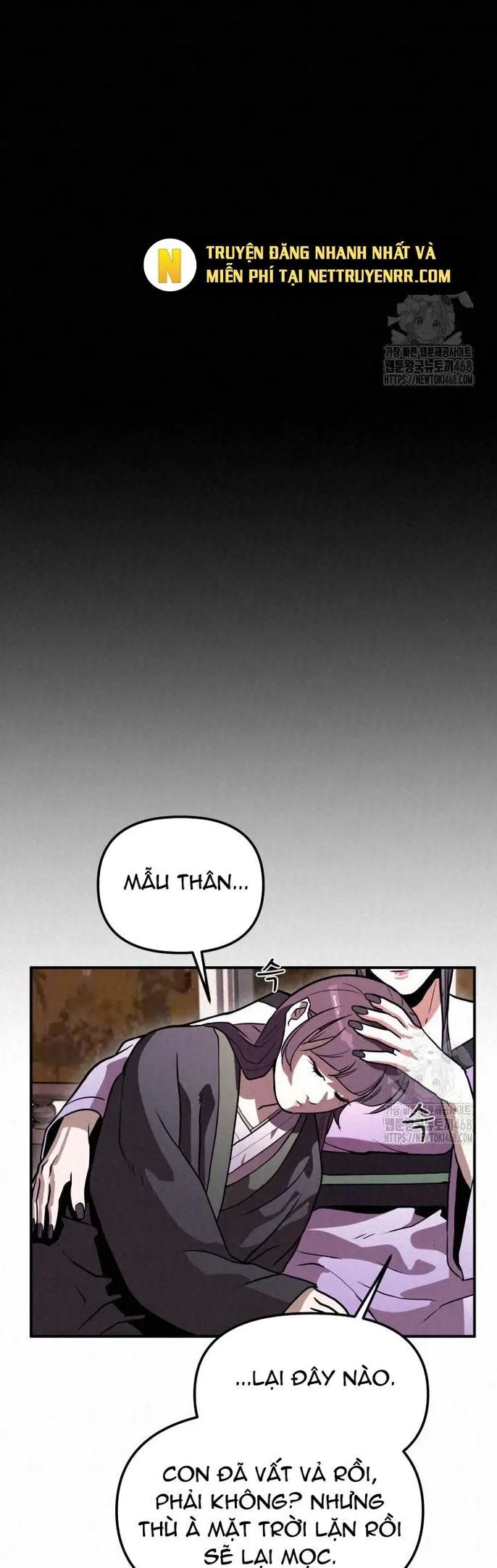 Hắc Bạch Hồ Ly Độc Tâm Côn Luân Kiếm Tuyến Bạch Bệnh Chi Chủ Chap 9 - Next Chap 10