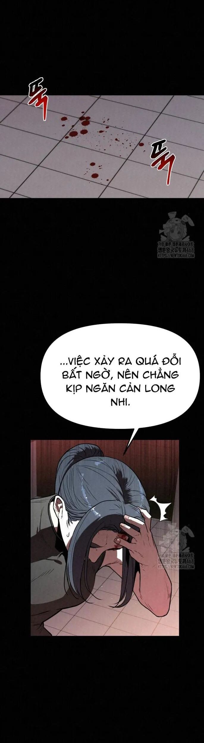 Hắc Bạch Hồ Ly Độc Tâm Côn Luân Kiếm Tuyến Bạch Bệnh Chi Chủ Chap 9 - Next Chap 10