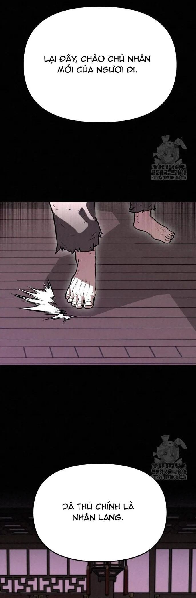 Hắc Bạch Hồ Ly Độc Tâm Côn Luân Kiếm Tuyến Bạch Bệnh Chi Chủ Chap 9 - Next Chap 10