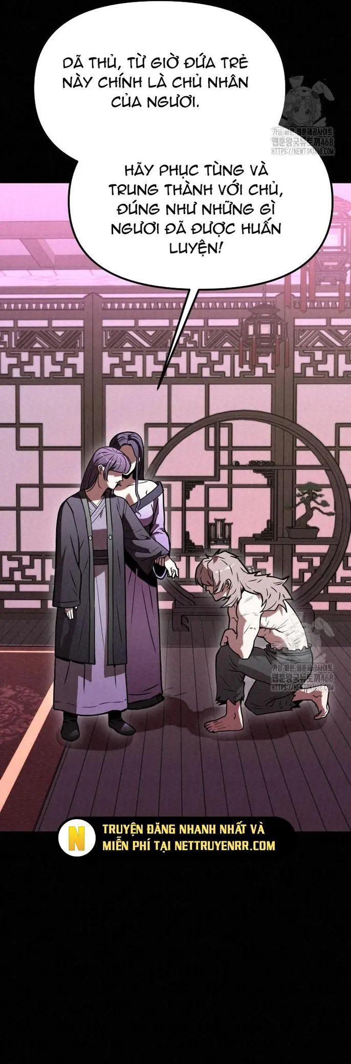 Hắc Bạch Hồ Ly Độc Tâm Côn Luân Kiếm Tuyến Bạch Bệnh Chi Chủ Chap 9 - Next Chap 10