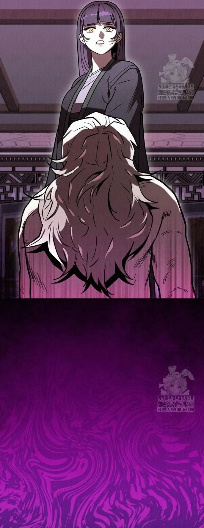 Hắc Bạch Hồ Ly Độc Tâm Côn Luân Kiếm Tuyến Bạch Bệnh Chi Chủ Chap 9 - Next Chap 10