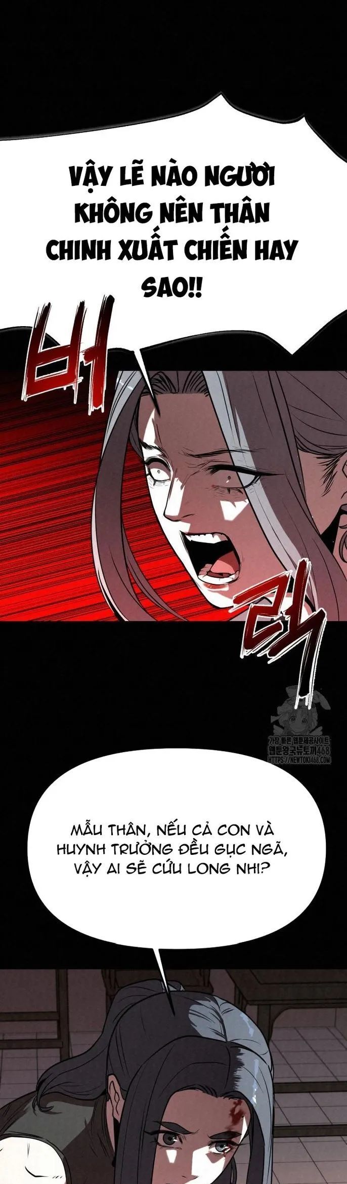 Hắc Bạch Hồ Ly Độc Tâm Côn Luân Kiếm Tuyến Bạch Bệnh Chi Chủ Chap 9 - Next Chap 10