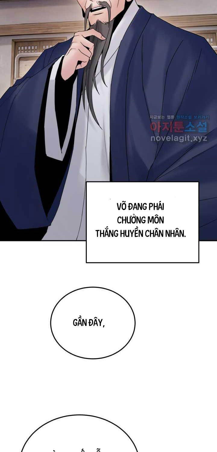 Hắc Bạch Võ Đế Chap 49 - Next Chap 50