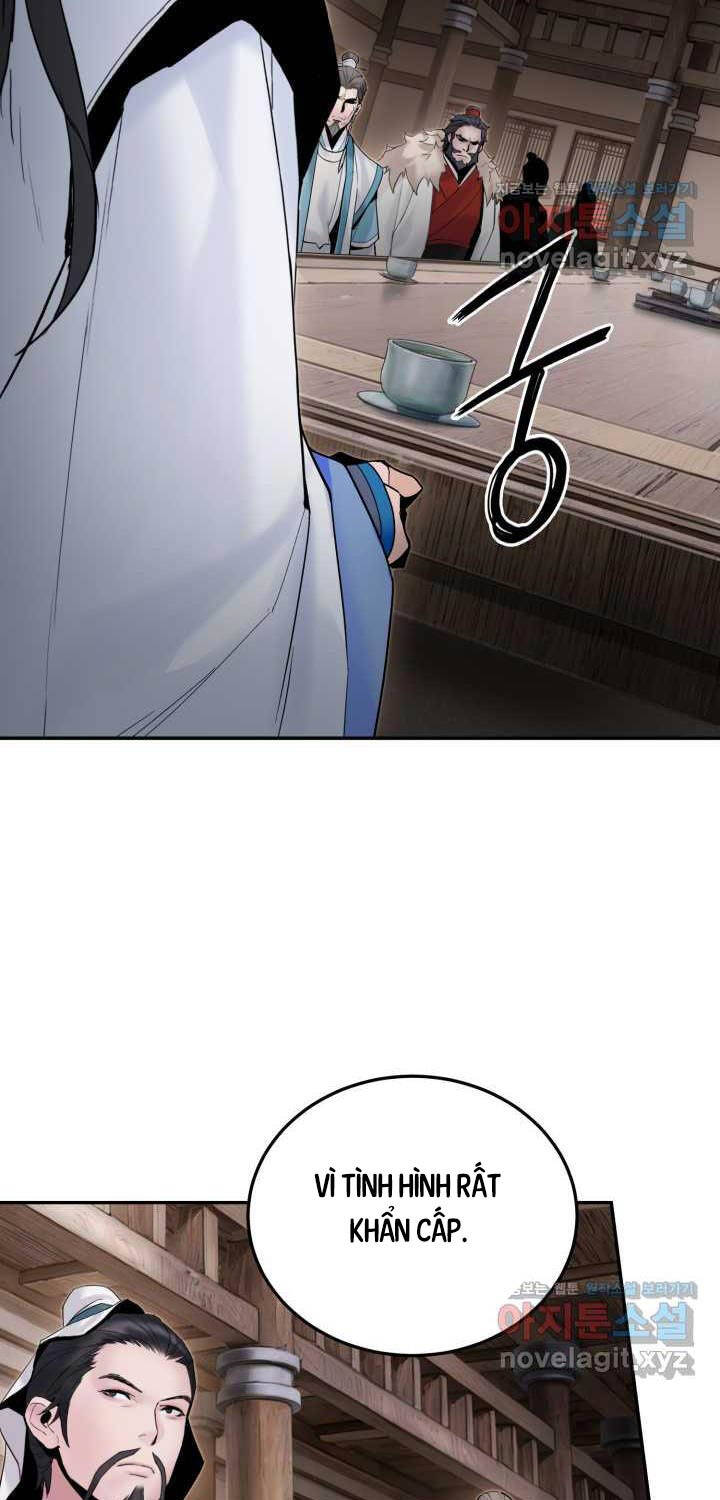 Hắc Bạch Võ Đế Chap 49 - Next Chap 50