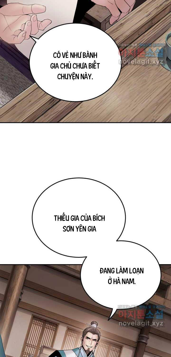 Hắc Bạch Võ Đế Chap 49 - Next Chap 50